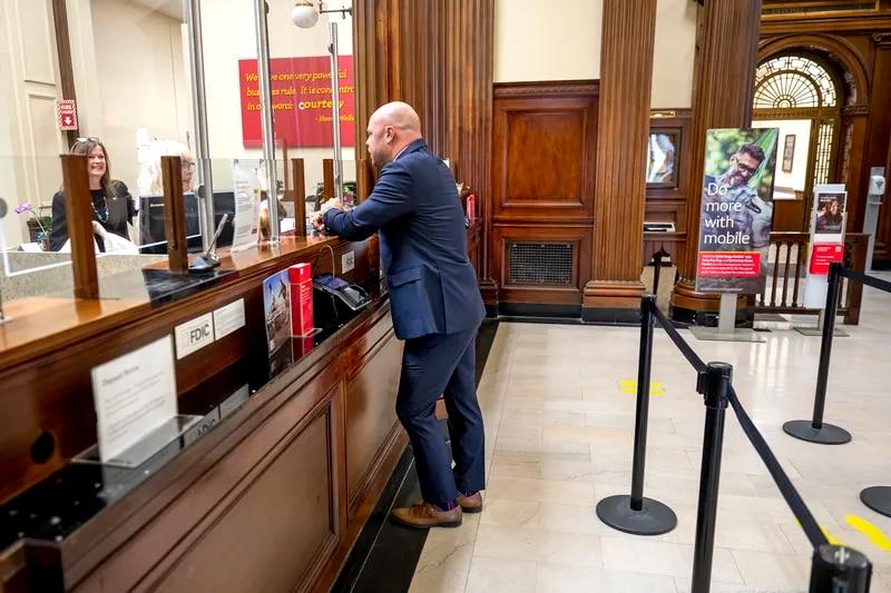 Bank branches are still hiring tellers and bankers, but the jobs look different now