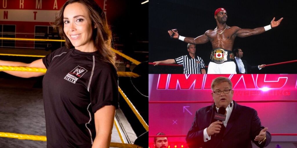 5 Retired Wrestlers Who Now Have "Normal" Jobs (& 5 Still Involved In Wrestling)