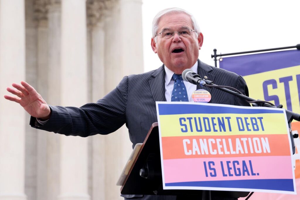 New Plan Would Update Student Loan Forgiveness Rules For Borrowers Who Leave Qualifying Jobs