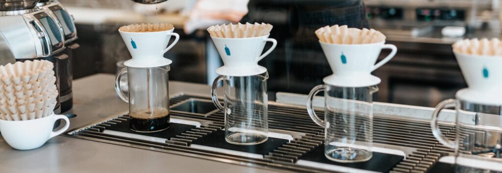 How have career opportunities changed in specialty coffee?