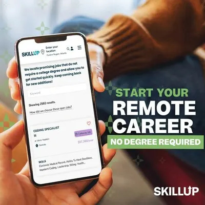 SkillUp Coalition, in Partnership with Truist Foundation, Launches Remote Job Catalog Focused on Access, Quality, and Career Growth for Non-Degree Holders