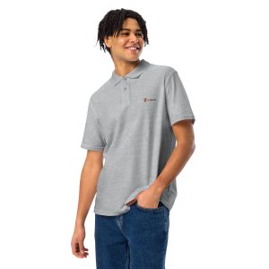 GroSource polo shirt