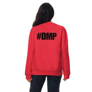 DMP QR CODE SWEAT SHIRT